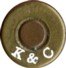 Headstamp of 6 X 14R 'Z' AUSTRIAN TESCHING