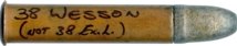 38 WESSON