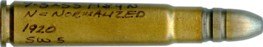 9.3 X 53 SWISS M.89N (NORMALISED)