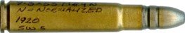 9.3 X 53 SWISS M.89N (NORMALISED)