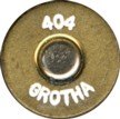 Headstamp of 404 GROTHA