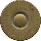 Headstamp of 45- 70-480 PEABODY 2.2"
