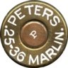 Headstamp of 25-36 MARLIN