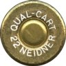 Headstamp of 22 NIEDNER RIMMED