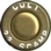 Headstamp of 22 COLT SCAMP