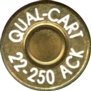 Headstamp of 22-250 ACKLEY IMPROVED