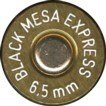 Headstamp of 6.5mm BLACK MESA EXPRESS