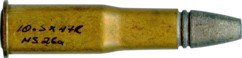 MS26 - 10.5 X 47R K TARGET
