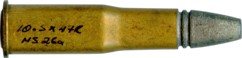 MS26 - 10.5 X 47R K TARGET