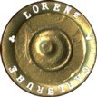 Headstamp of 11.1 X 33R GERMAN TARGET (DWM 269)