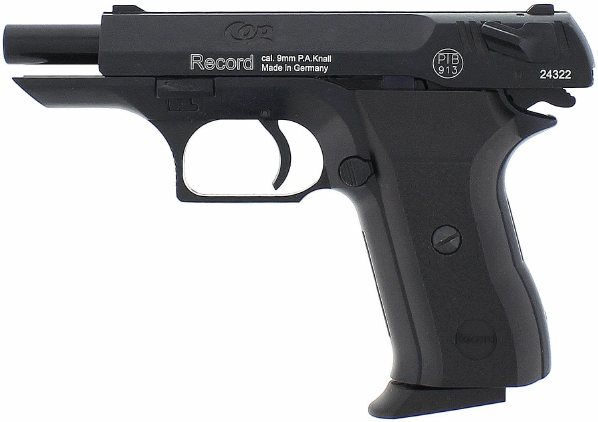 9mm-P.A.KNALL-GUN