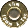 Headstamp of 10mm A-TEC