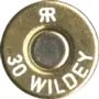 Headstamp of 300 WILDEY MAGNUM