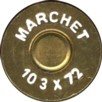 10.3X72-MARCHET