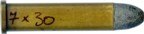7 X 30R TARGET
