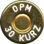 Headstamp of 30 KURZ