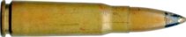 7.62 X 38 AK-47 DUTCH XPL