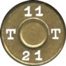 Headstamp of 7.65 X 35 FURRER