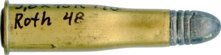 MB 52 - 9.8 X 45R AUSTRIAN MB TARGET