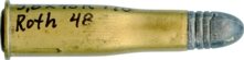 MB 52 - 9.8 X 45R AUSTRIAN MB TARGET