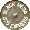 Headstamp of 375 BLACK MESA EXPRESS