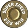 Headstamp of 225 WINCHESTER