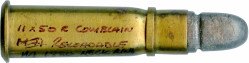 11 X 50R BELGIAN COMBLAIN M. 1876