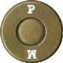 Headstamp of 7 X 45 POLTE