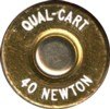Headstamp of 40 NEWTON