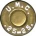Headstamp of 25-25 STEVENS