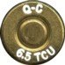Headstamp of 6.5 TCU