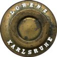 Headstamp of 11.5 X 80R MB TARGET