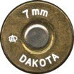 Headstamp of 7mm DAKOTA