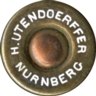 Headstamp of 6.5 X 65R SAUER