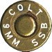 Headstamp of 9mm SALVO SQUEEZE BORE
