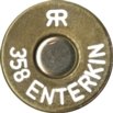 Headstamp of 358 ENTERKIN MAGNUM
