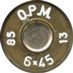 6X45-OPM