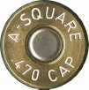 Headstamp of 470 CAPSTICK