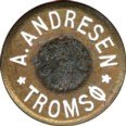 Headstamp of 12.7 X 44R F.H.
