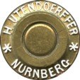 Headstamp of 12.5 X 56.5R MB TARGET