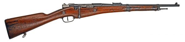 France-Rifle-1892-Berthier-Mos-Mle16-Early-3-shot_0