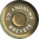 Headstamp of 11 X 50R BELGIAN COMBLAIN M. 1876