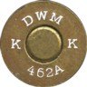 Headstamp of 8 X 48R SAUER (S & S EXPRESS, SCHUTZEN)