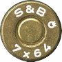 7X64-BRENNEKE-S&B