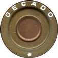 Headstamp of 11.5 X 60R M TARGET