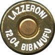 Headstamp of 12.04 BIBAMUFU
