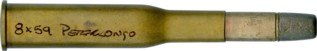 8 X 59R PETERLONGO