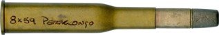 8 X 59R PETERLONGO