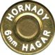 Headstamp of 6mm HAGAR