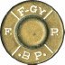 Headstamp of 9mm FROMMER